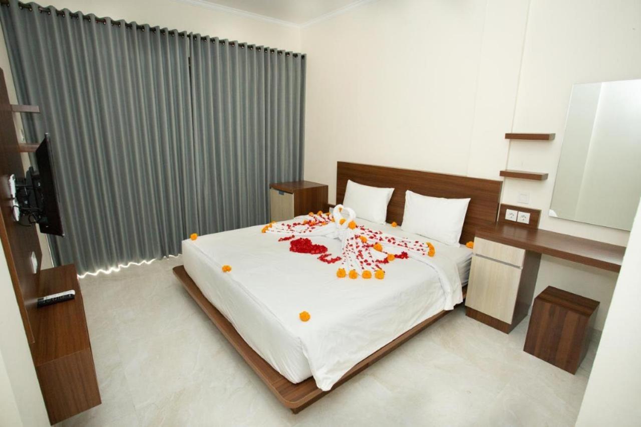 Sedana Cottage 캉구 외부 사진