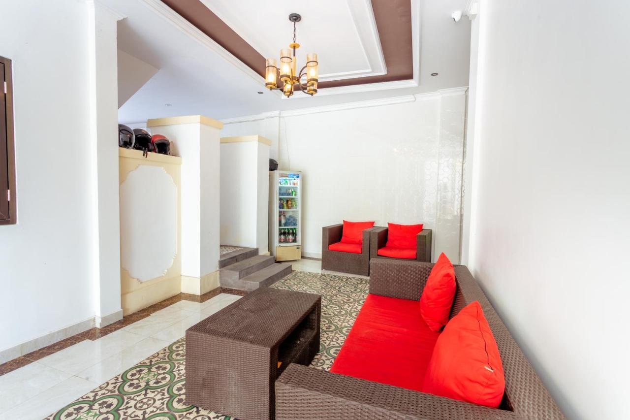 Sedana Cottage 캉구 외부 사진