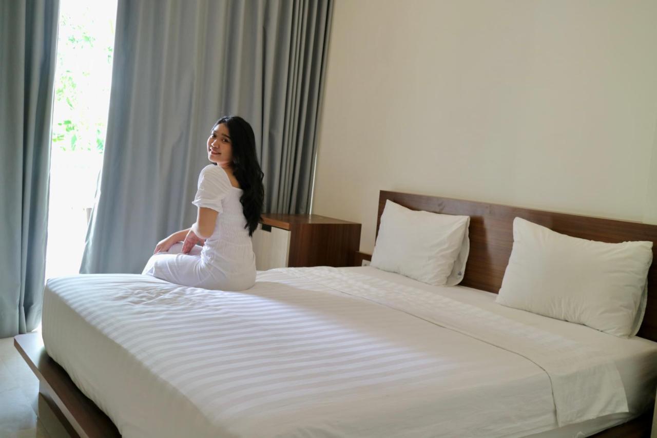 Sedana Cottage 캉구 외부 사진